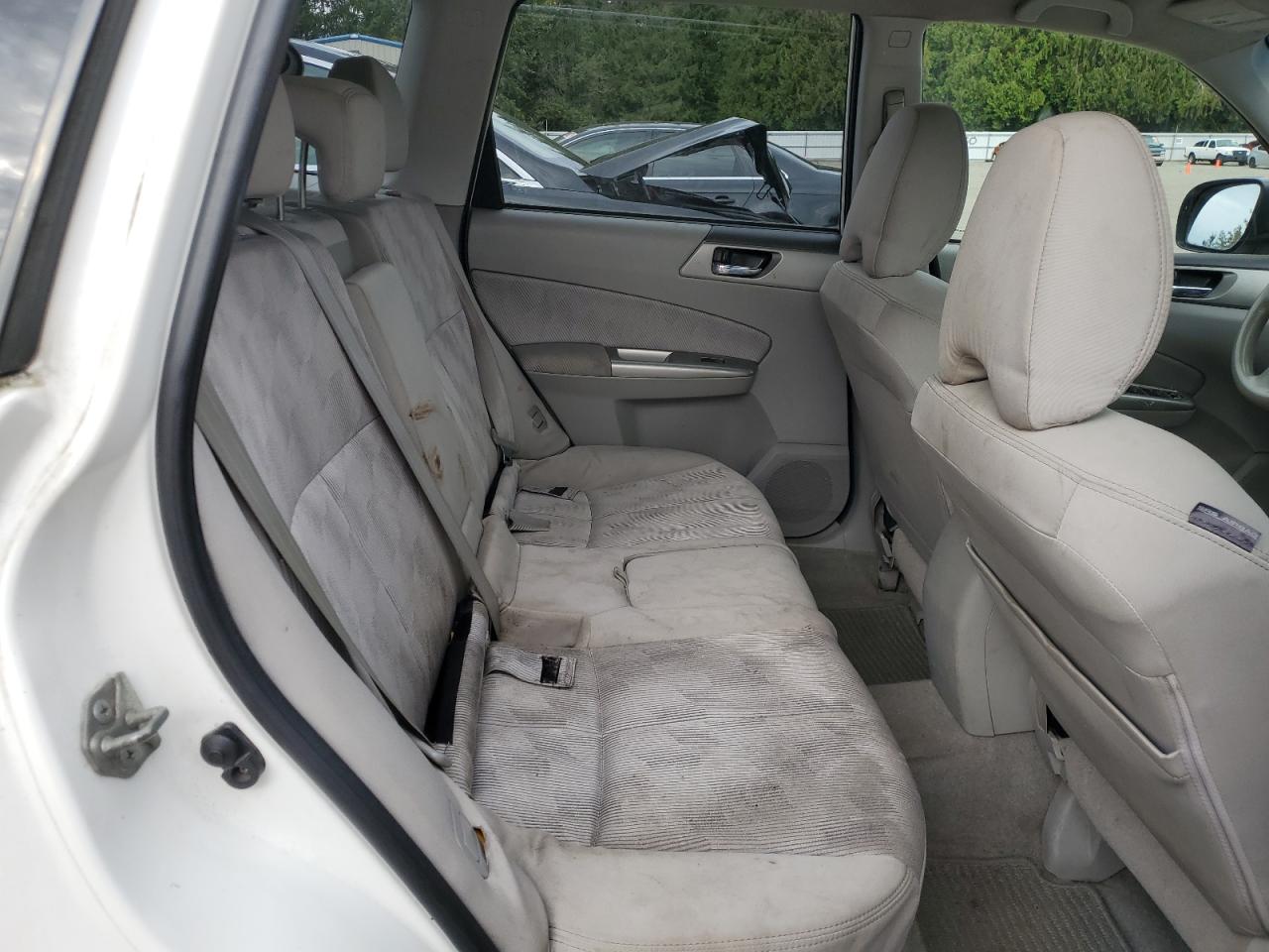 SUBARU FORESTER 2.5X PREMIUM