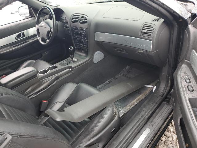 2002 FORD THUNDERBIR #3285645275