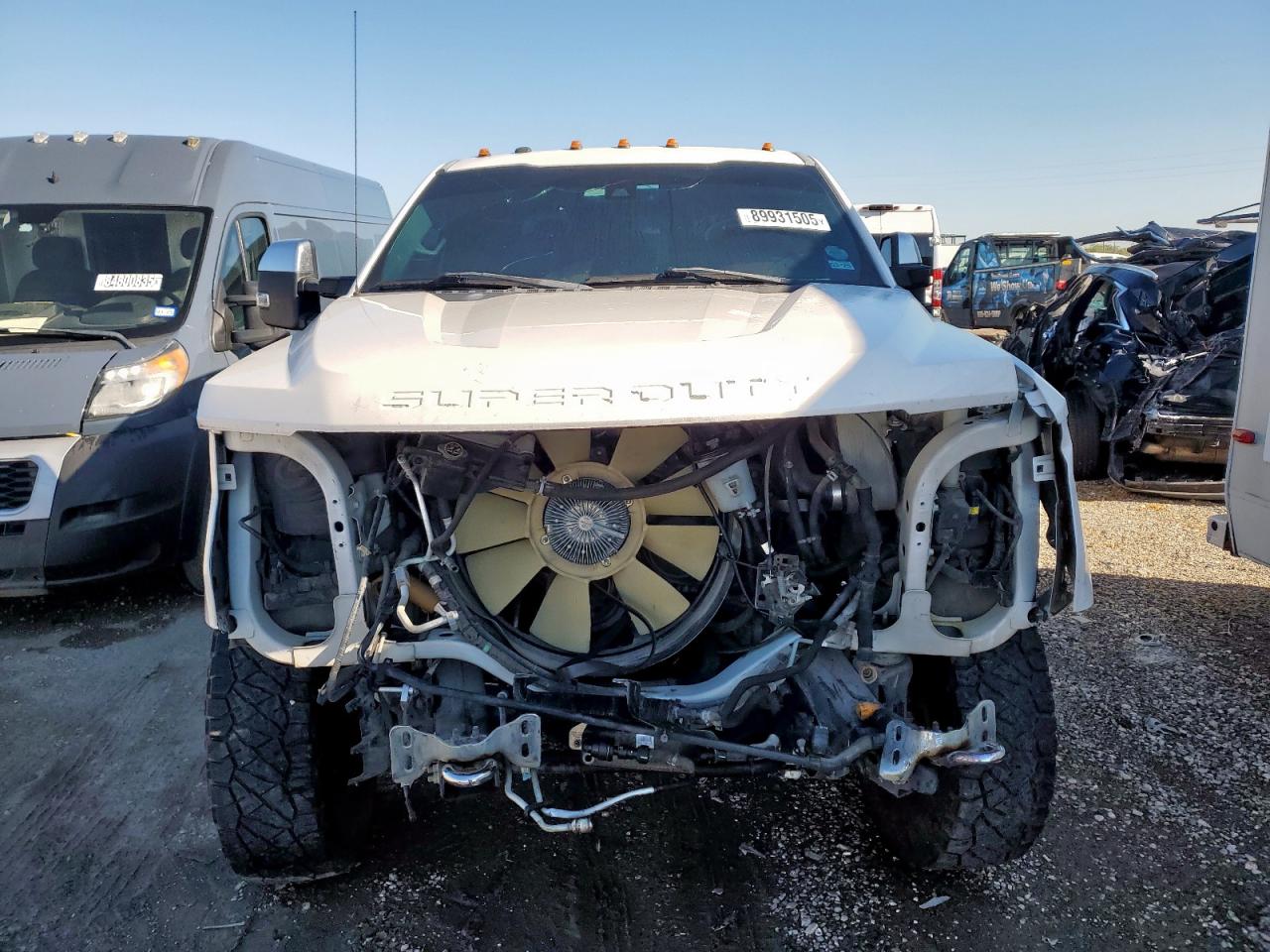 FORD F-350 SUPER DUTY