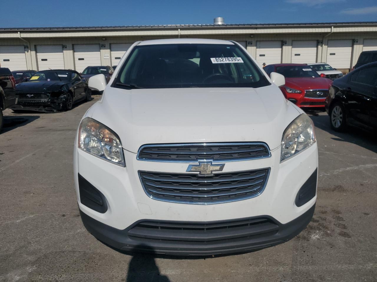 CHEVROLET TRAX LS