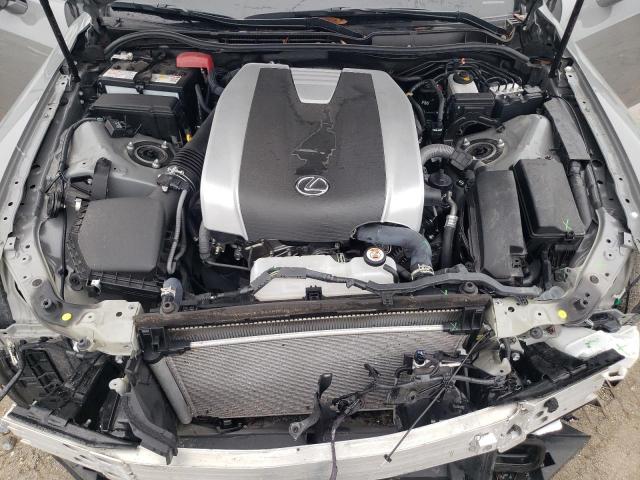 2024 LEXUS IS 350 F S - JTHGZ1B21R5076950