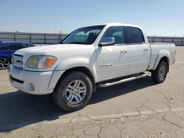 TOYOTA TUNDRA DOU