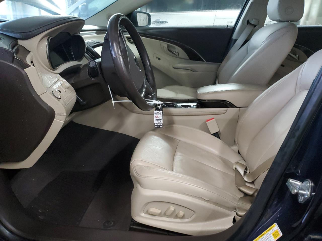 BUICK LACROSSE PREMIUM