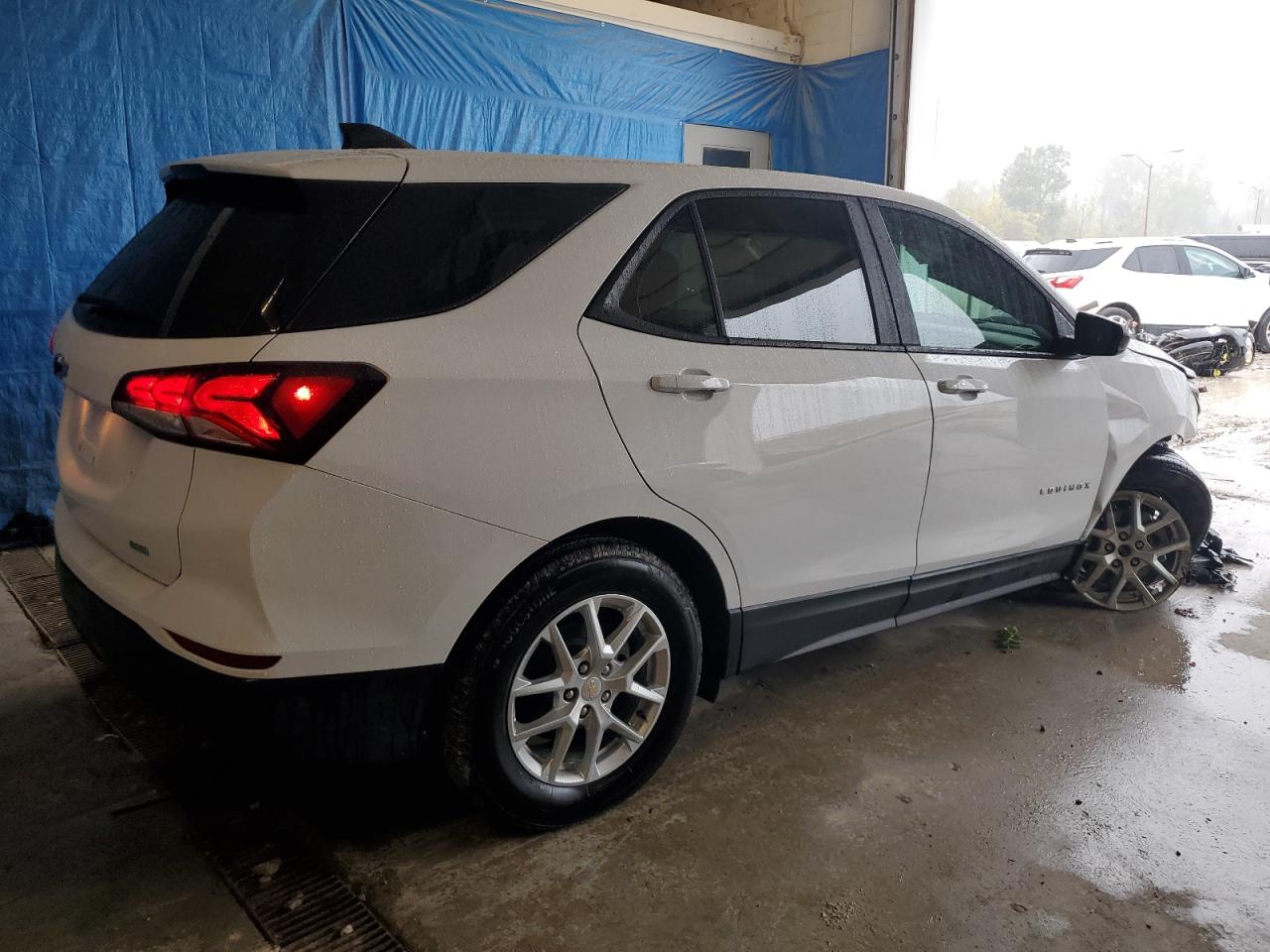 CHEVROLET EQUINOX LS