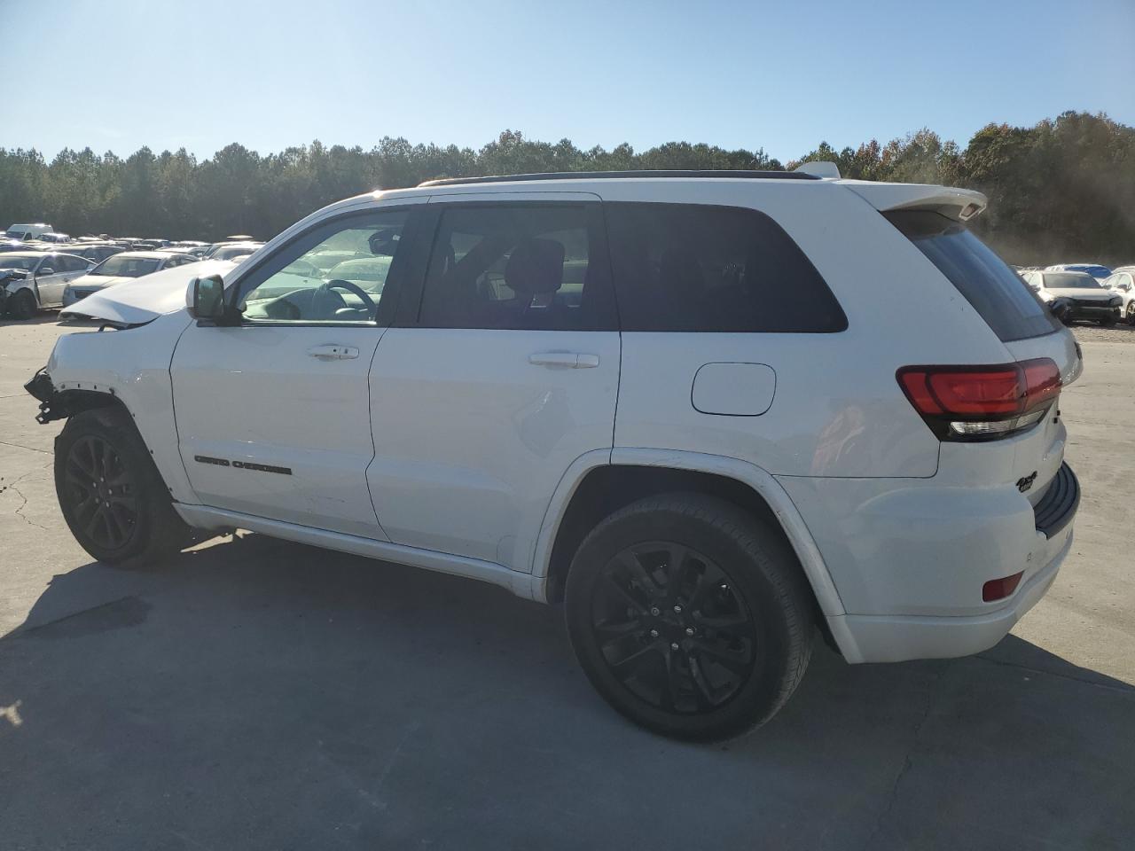 JEEP GRAND CHEROKEE LAREDO