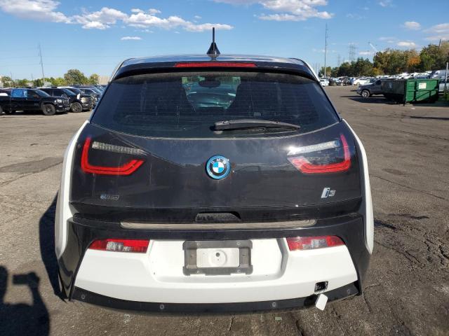 2015 BMW I3 REX WBY1Z4C51FV500767