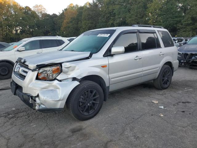 2008 HONDA PILOT EXL #3269453006