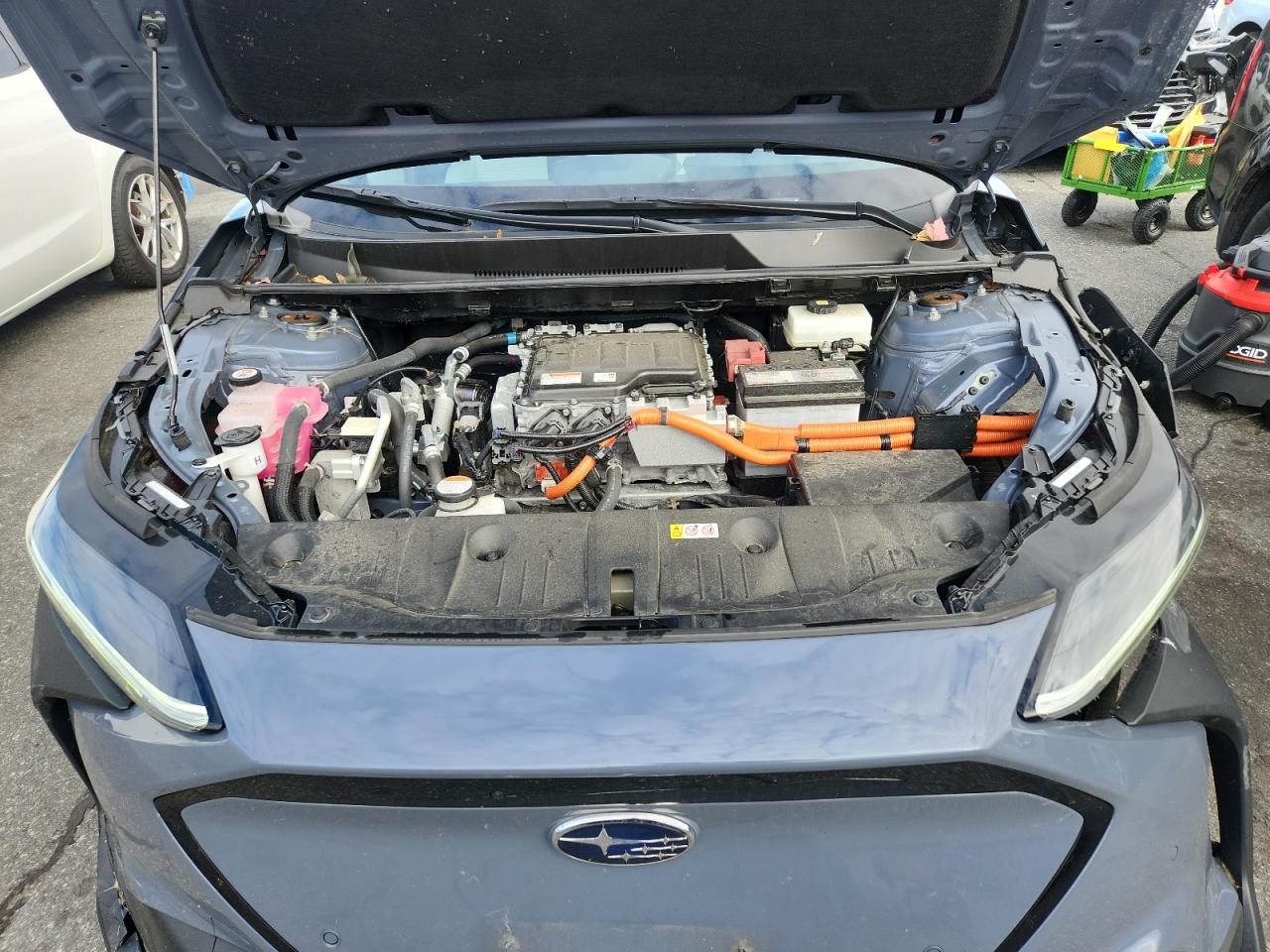 Lot #3316829397 2023 SUBARU SOLTERRA P