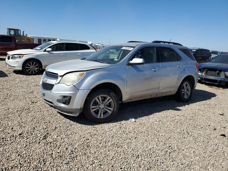 Global Auto Auctions: 2015 CHEVROLET EQUINOX LT