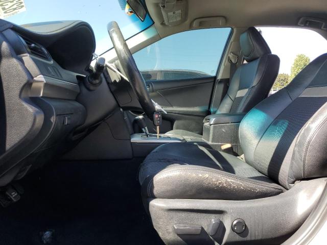 2012 TOYOTA CAMRY BASE - 4T1BF1FK6CU077552