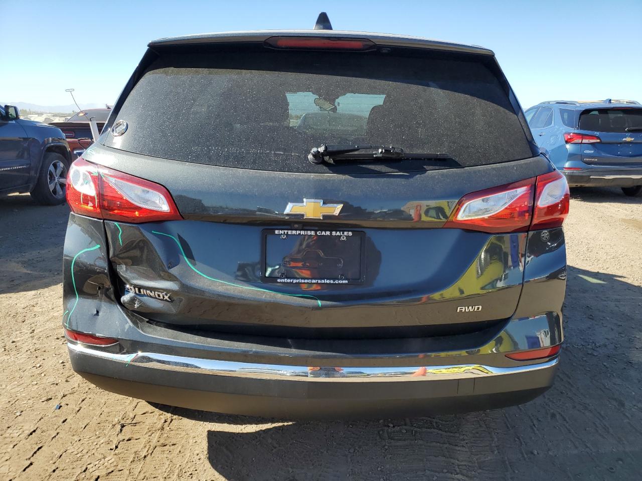 CHEVROLET EQUINOX LT