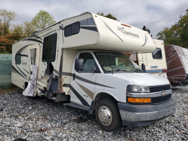 CHEVROLET EXPRESS G4500