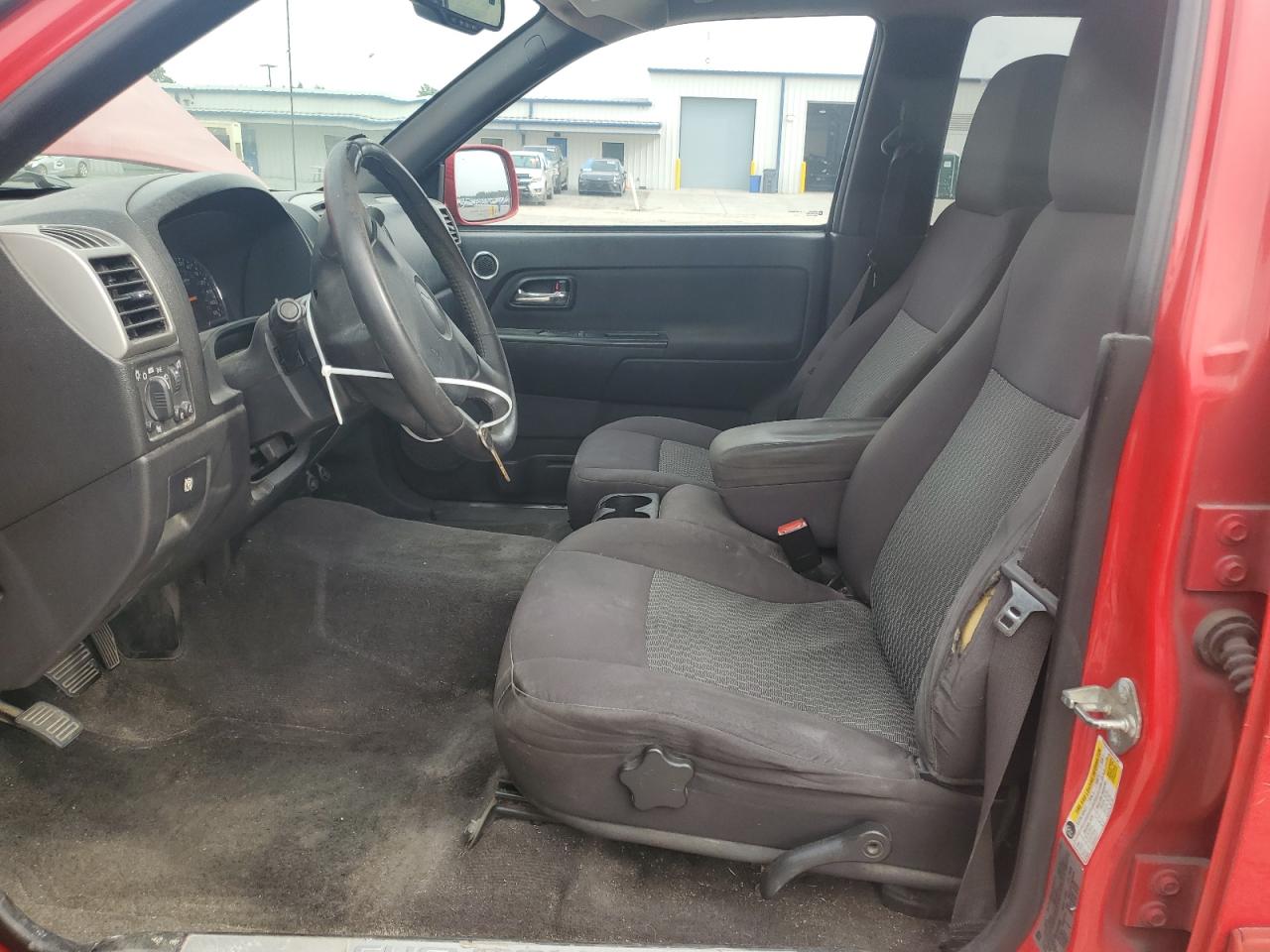 CHEVROLET COLORADO LT