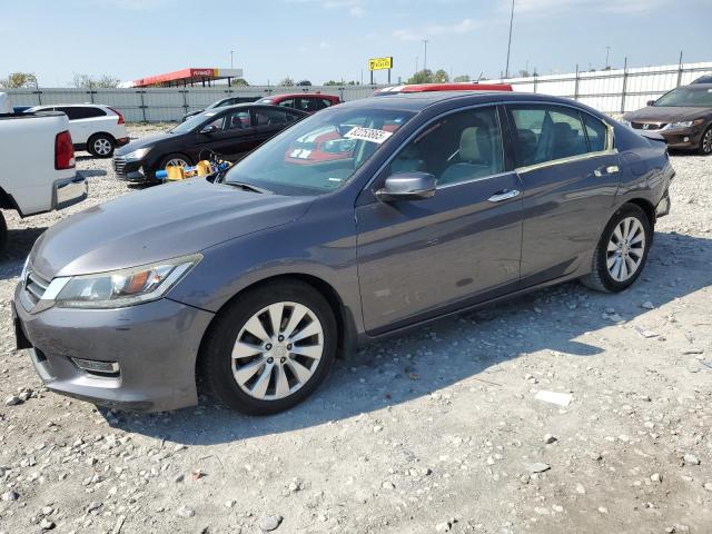 Global Auto Auctions: 2013 HONDA ACCORD EXL