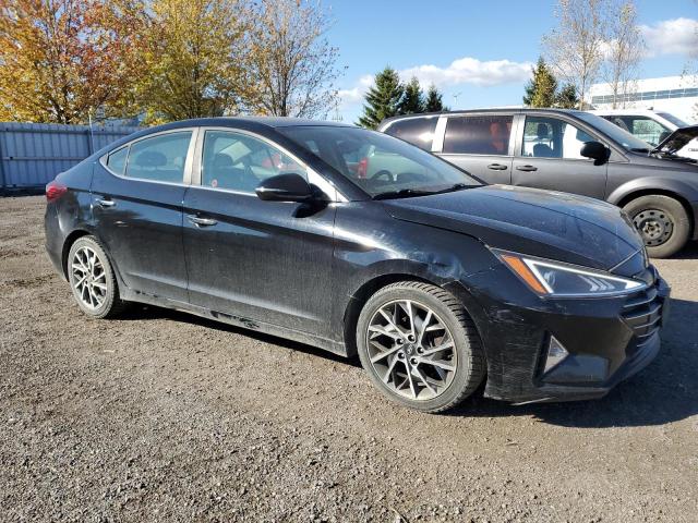 2020 HYUNDAI ELANTRA SE - KMHD84LF3LU925835