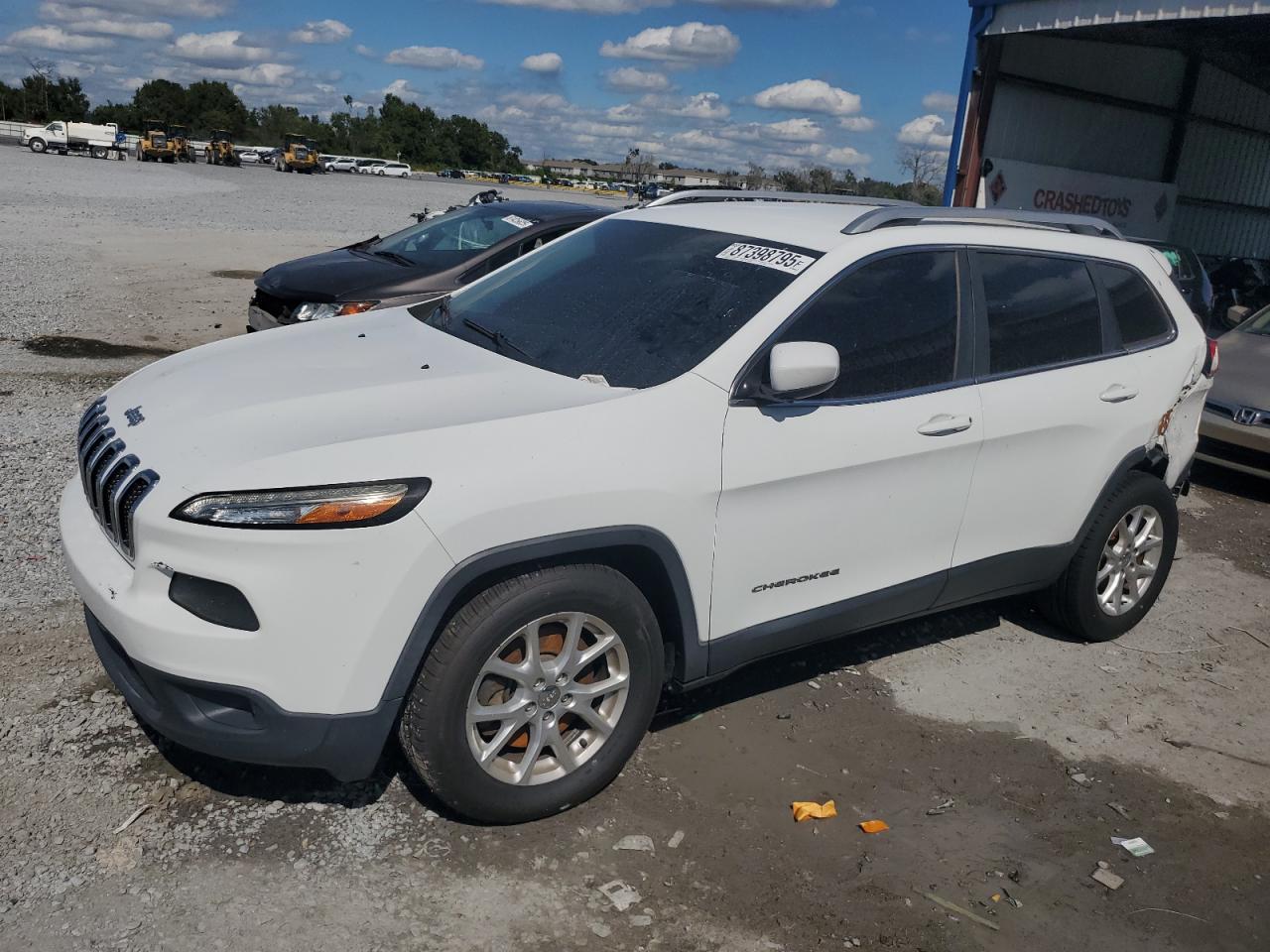 JEEP GRAND CHEROKEE LATITUDE