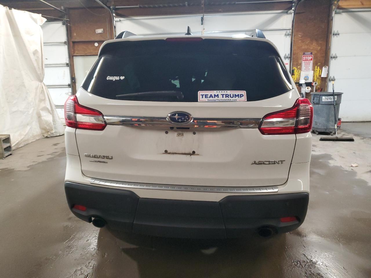 SUBARU ASCENT PREMIUM