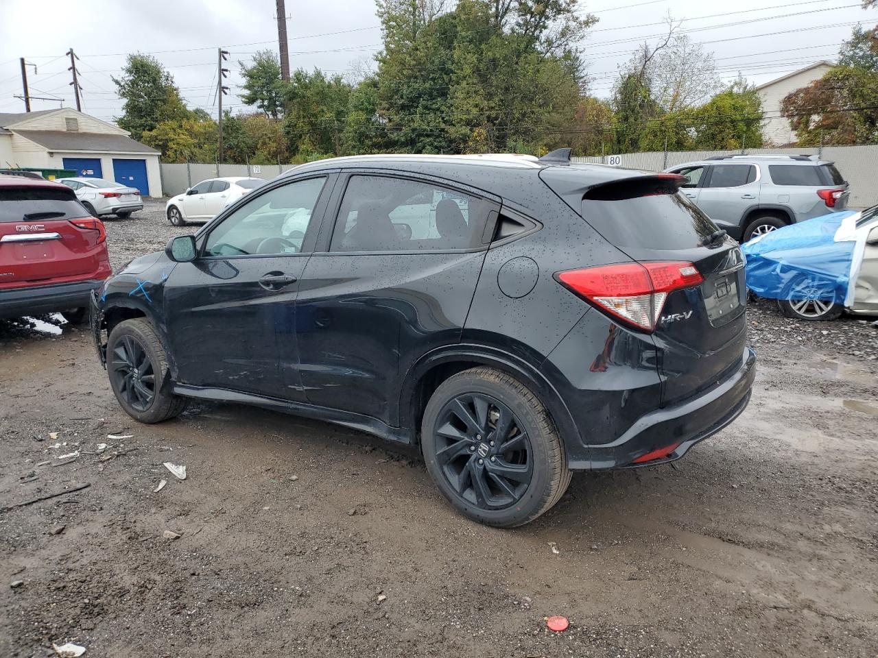 HONDA HR-V SPORT