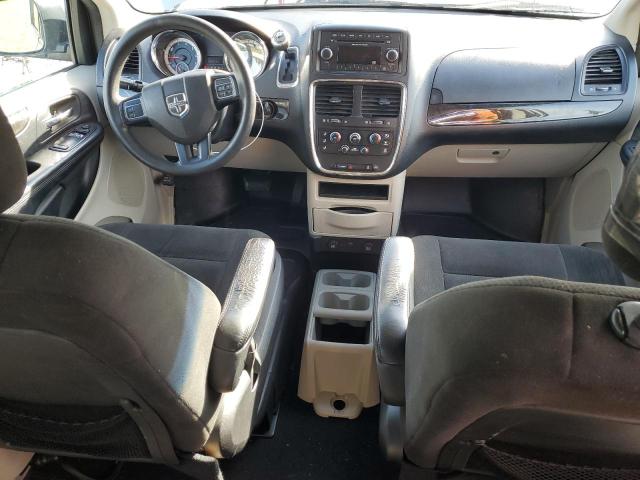 2015 DODGE GRAND CARAVAN - 2C4RDGBG4FR624767