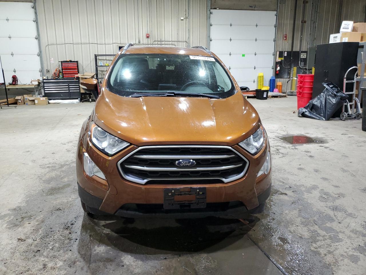 FORD ECOSPORT SE