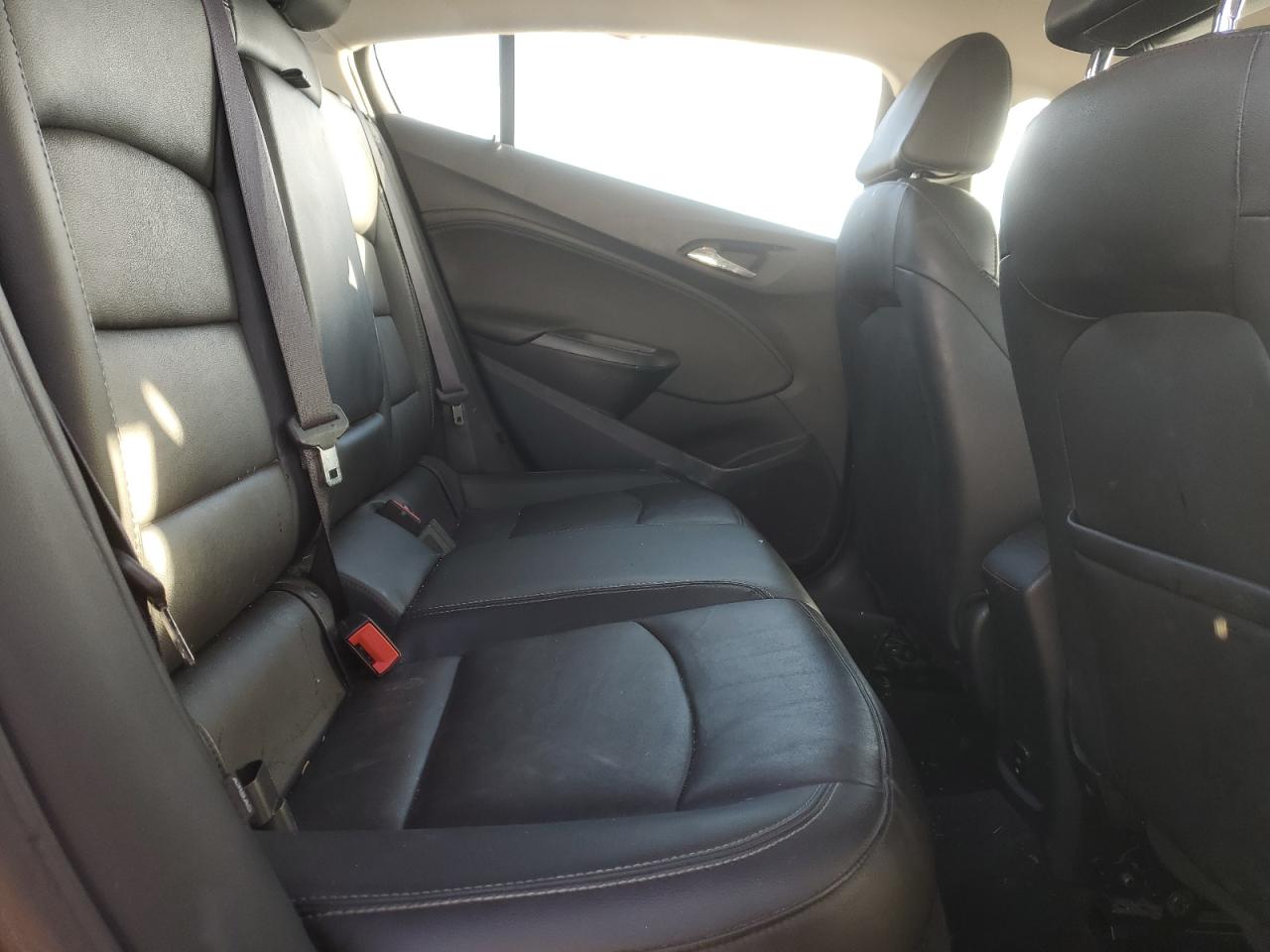 CHEVROLET CRUZE PREMIER