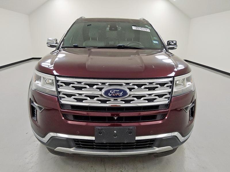 2018 FORD EXPLORER L - 1FM5K7FH1JGC39406