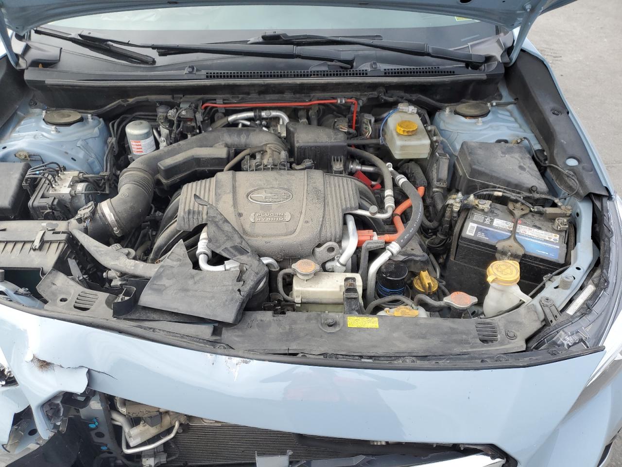 SUBARU CROSSTREK LIMITED