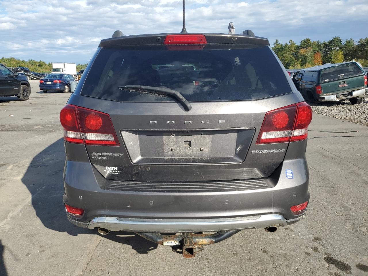 DODGE JOURNEY CROSSROAD