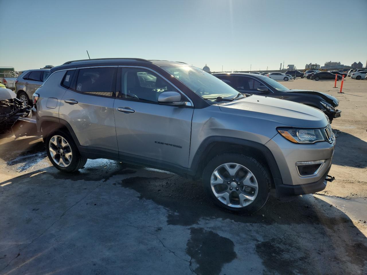 JEEP COMPASS LIMITED