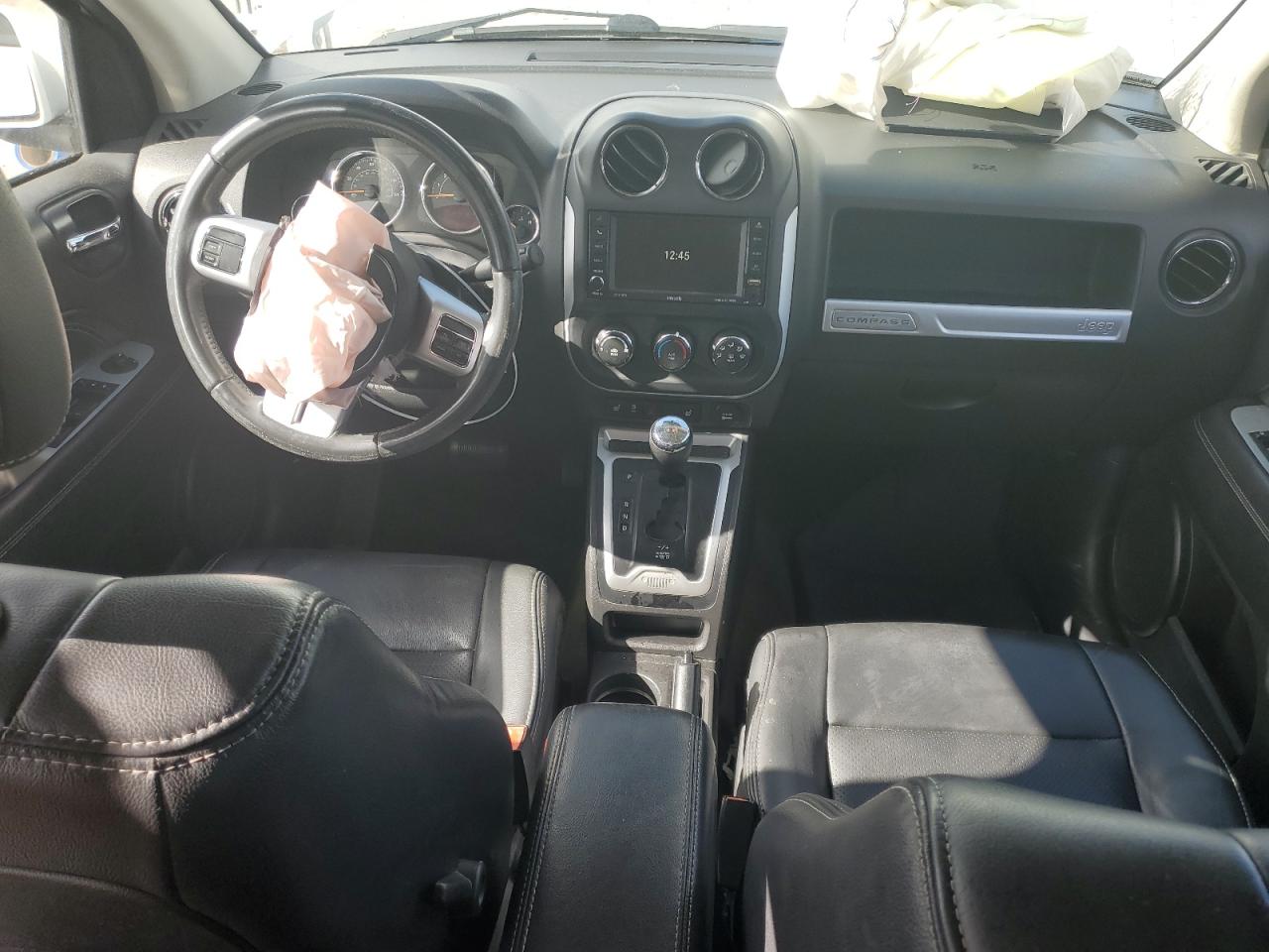 JEEP COMPASS LATITUDE