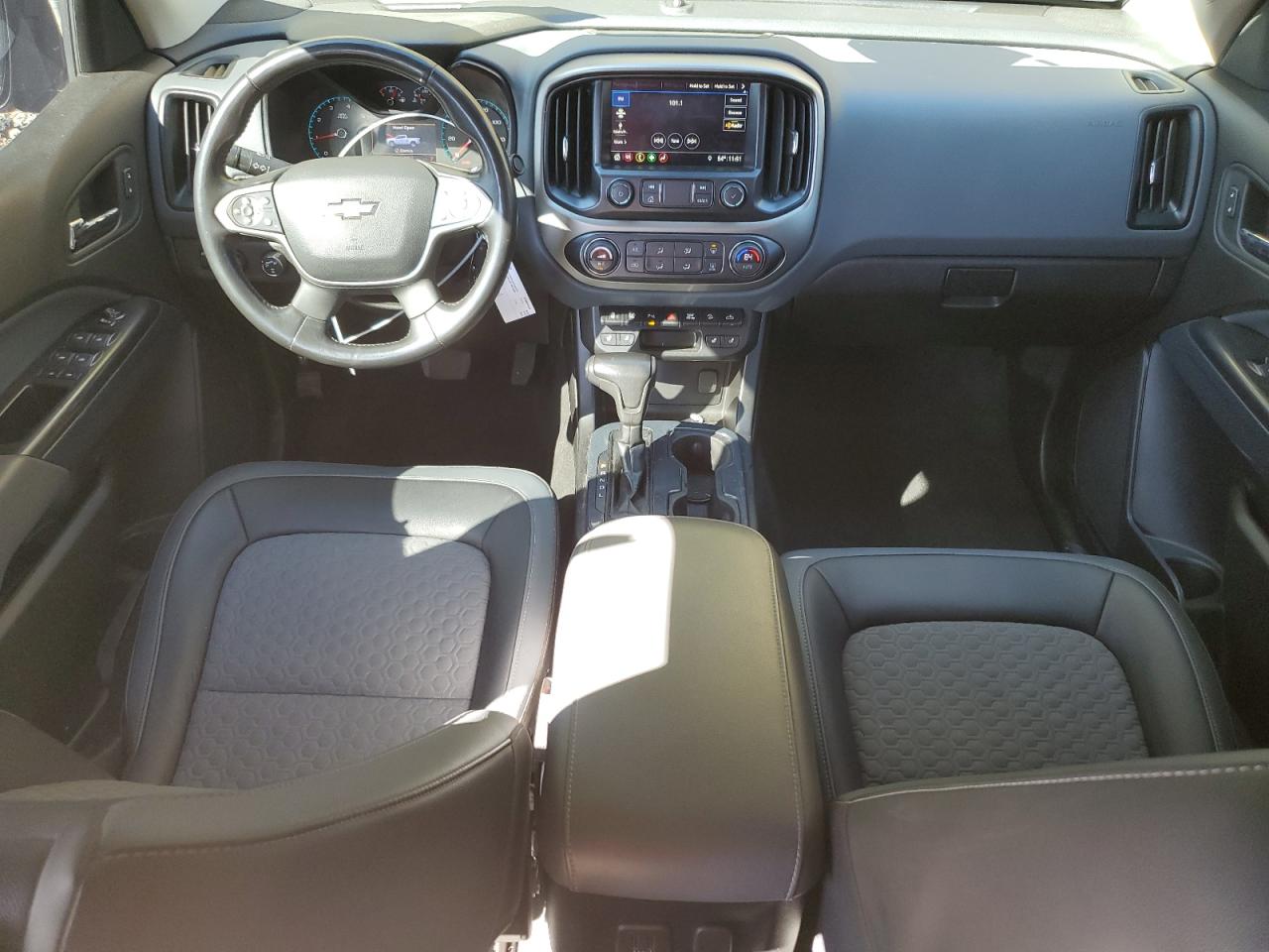 CHEVROLET COLORADO Z71