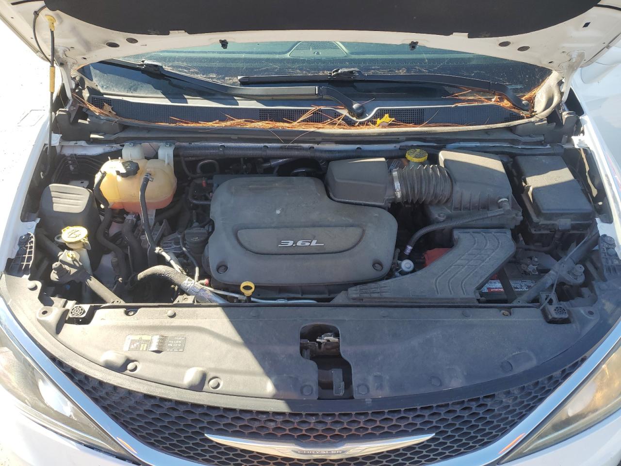 CHRYSLER PACIFICA TOURING L PLUS