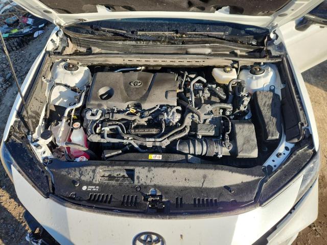 2025 TOYOTA CAMRY XSE - 4T1DBADK5SU005490