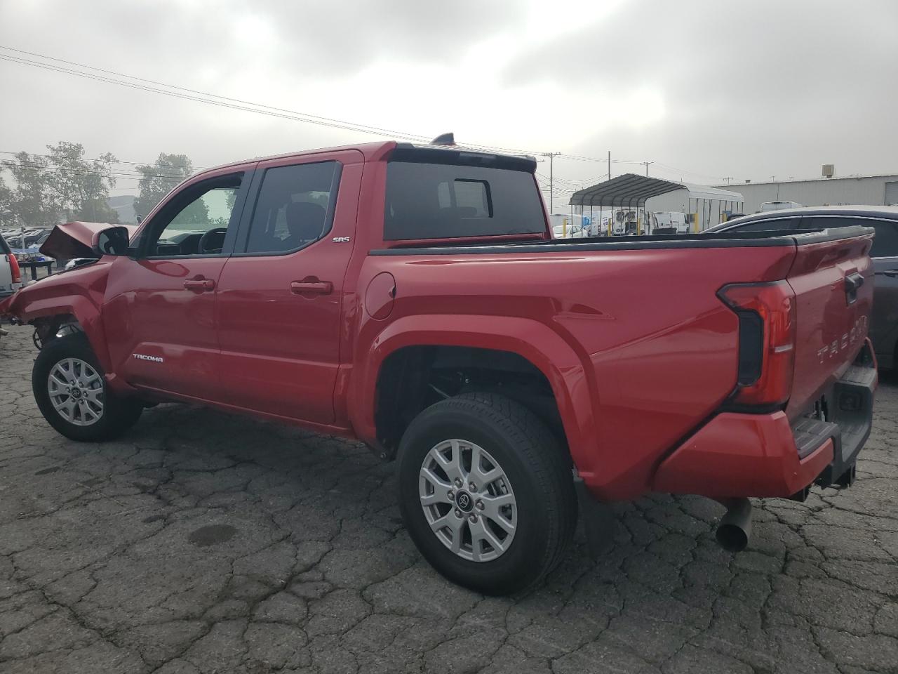 TOYOTA TACOMA DOUBLE CAB