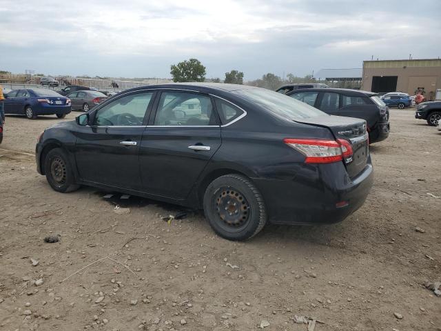 2014 NISSAN SENTRA S - 3N1AB7AP8EY251447