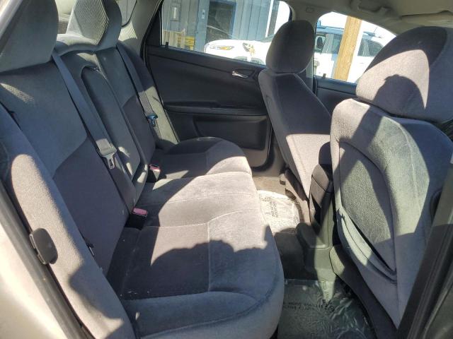 2012 CHEVROLET IMPALA LT #3293844587