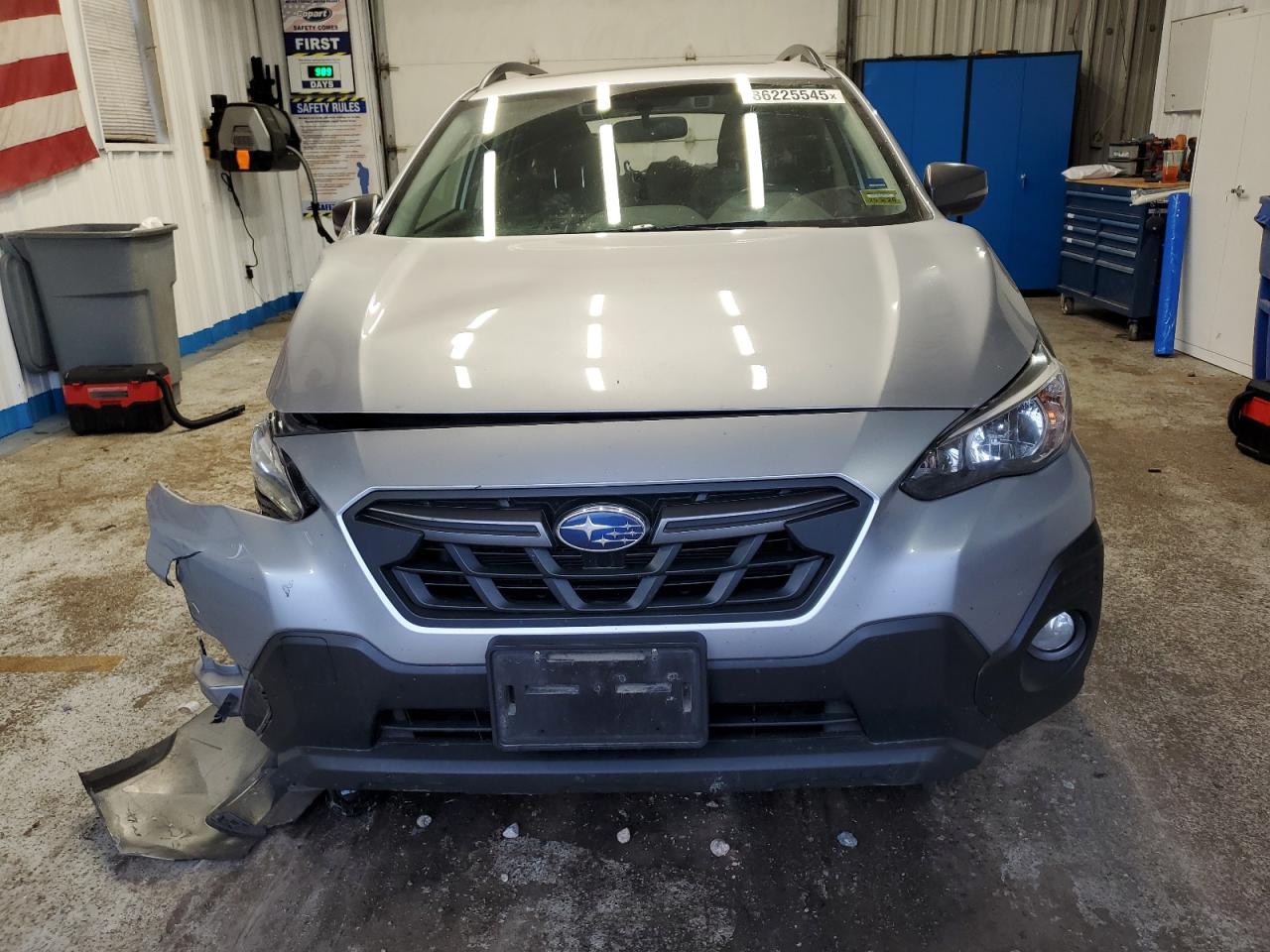 SUBARU CROSSTREK SPORT