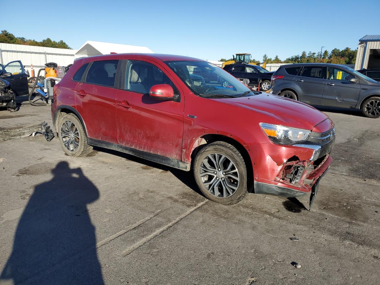 MITSUBISHI OUTLANDER ES