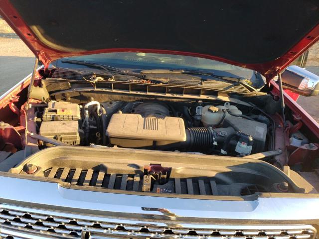 2019 GMC SIERRA K15 1GTU9FEL4KZ420310