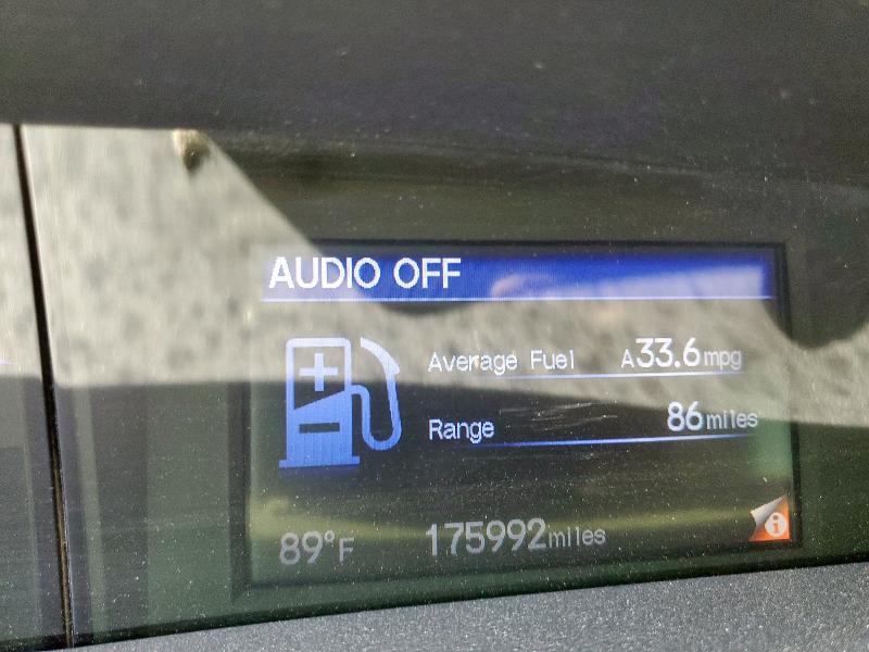 2013 HONDA CIVIC EX - 2HGFB2F89DH543539