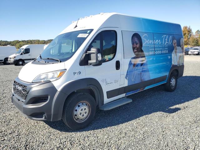 Global Auto Auctions: 2023 RAM PROMASTER 2500