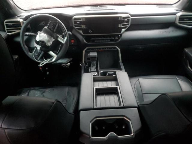 2025 TOYOTA TUNDRA CRE #3284588398