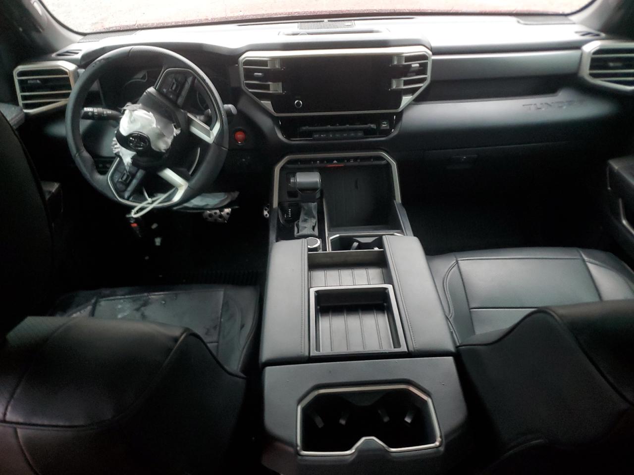 TOYOTA TUNDRA CREWMAX SR