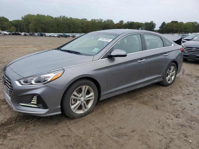 Global Auto Auctions: 2018 HYUNDAI SONATA SPORT