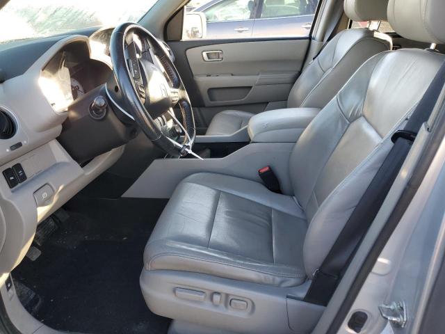 2011 HONDA PILOT TOUR - 5FNYF4H96BB061966