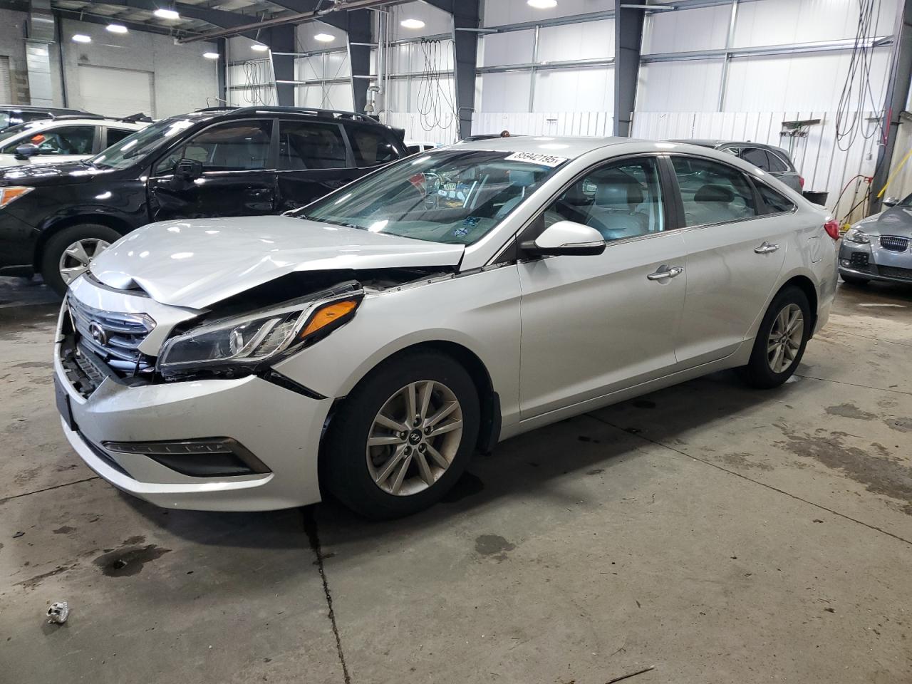 HYUNDAI SONATA ECO