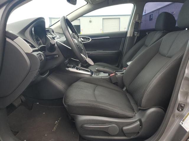 2018 NISSAN SENTRA S - 3N1AB7AP9JY334413