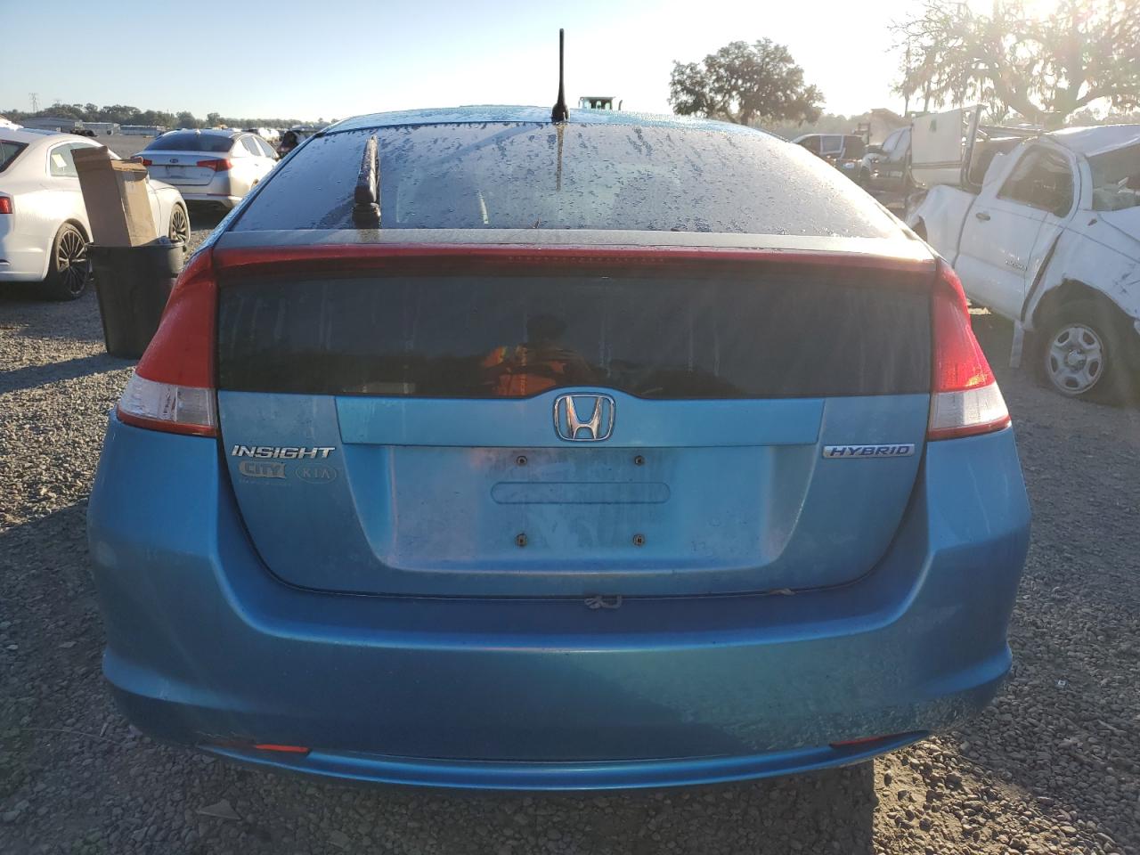 HONDA INSIGHT EX
