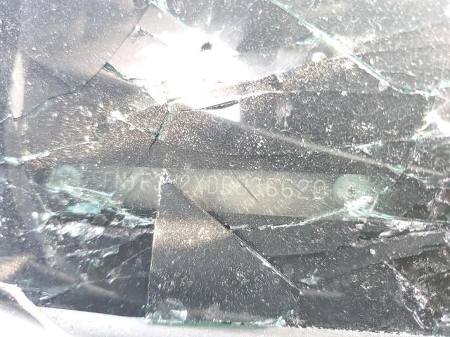 2013 HONDA PILOT LX - 5FNYF3H2XDB036620