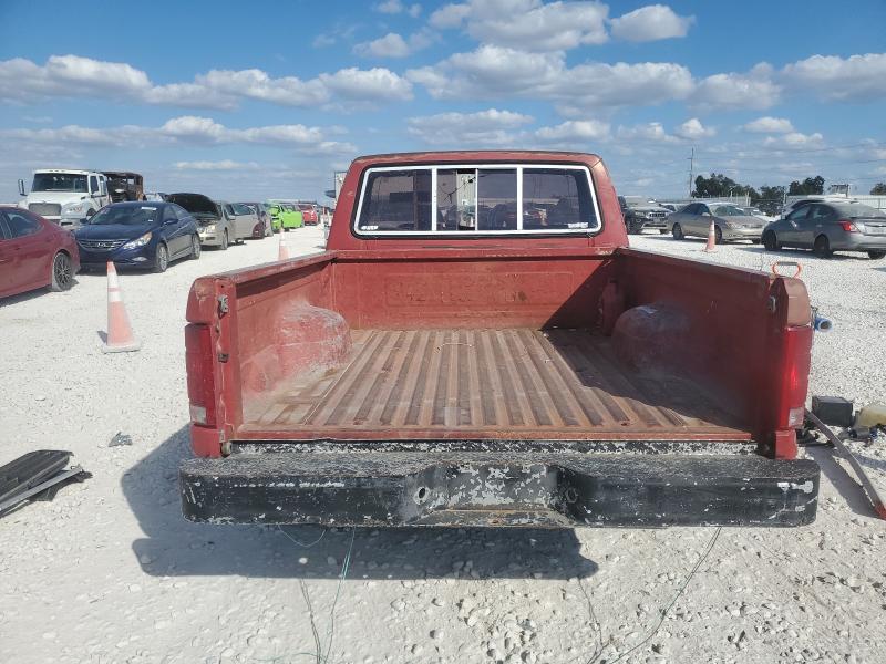 1981 FORD F100 #3292434577